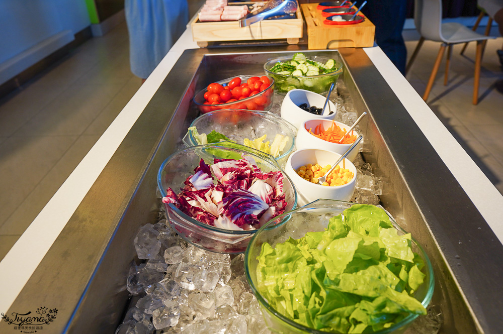 墾丁住宿推薦「福容徠旅 墾丁店」走出去就是墾丁大街，絕美白色沙灘只要5分鐘！！ @緹雅瑪 美食旅遊趣