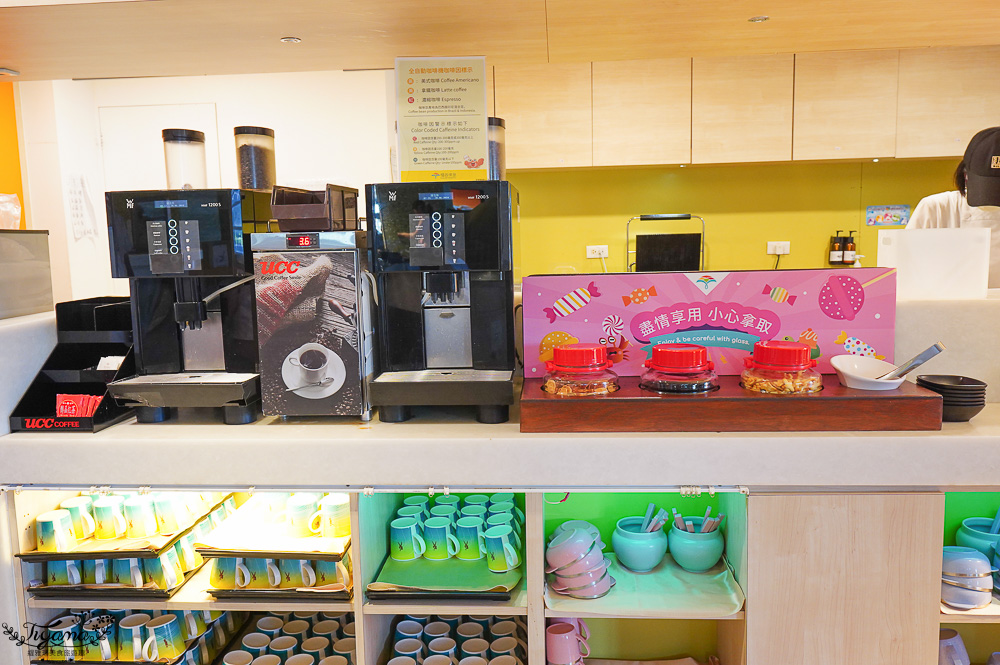 墾丁住宿推薦「福容徠旅 墾丁店」走出去就是墾丁大街，絕美白色沙灘只要5分鐘！！ @緹雅瑪 美食旅遊趣