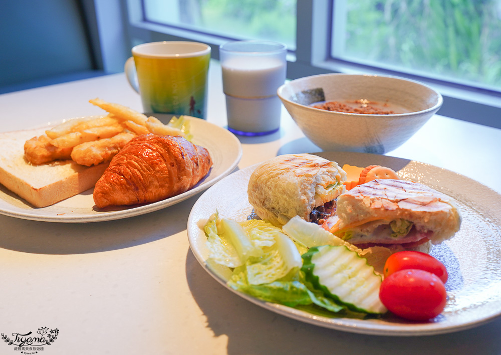 墾丁住宿推薦「福容徠旅 墾丁店」走出去就是墾丁大街，絕美白色沙灘只要5分鐘！！ @緹雅瑪 美食旅遊趣