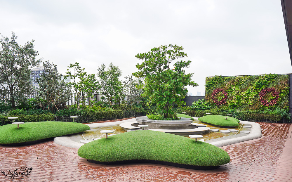 東京新飯店「OMO5 東京五反田 by 星野集團」東京夜景景觀房，狗狗寵物房&專屬空中花園 @緹雅瑪 美食旅遊趣