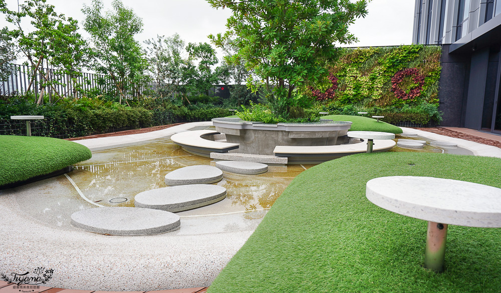 東京新飯店「OMO5 東京五反田 by 星野集團」東京夜景景觀房，狗狗寵物房&專屬空中花園 @緹雅瑪 美食旅遊趣