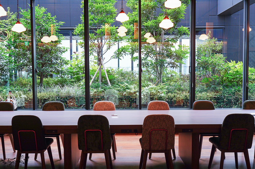 東京新飯店「OMO5 東京五反田 by 星野集團」東京夜景景觀房，狗狗寵物房&專屬空中花園 @緹雅瑪 美食旅遊趣