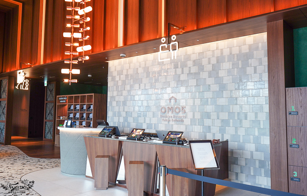 東京新飯店「OMO5 東京五反田 by 星野集團」東京夜景景觀房，狗狗寵物房&專屬空中花園 @緹雅瑪 美食旅遊趣