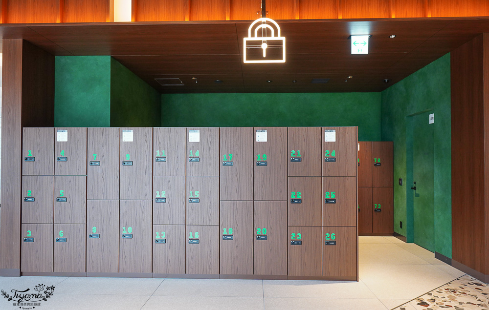 東京新飯店「OMO5 東京五反田 by 星野集團」東京夜景景觀房，狗狗寵物房&專屬空中花園 @緹雅瑪 美食旅遊趣