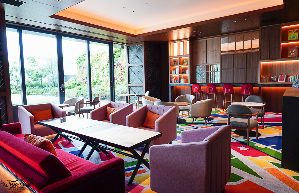 東京新飯店「OMO5 東京五反田 by 星野集團」東京夜景景觀房，狗狗寵物房&專屬空中花園 @緹雅瑪 美食旅遊趣