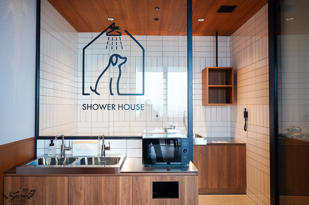 東京新飯店「OMO5 東京五反田 by 星野集團」東京夜景景觀房，狗狗寵物房&專屬空中花園 @緹雅瑪 美食旅遊趣