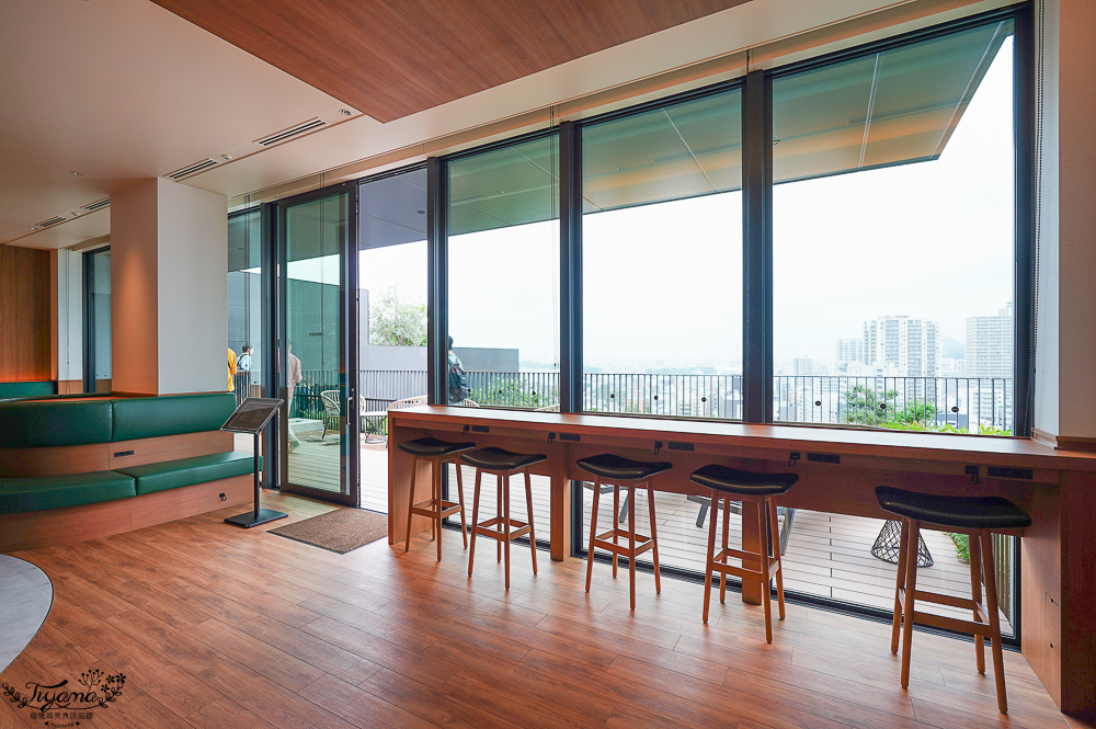 東京新飯店「OMO5 東京五反田 by 星野集團」東京夜景景觀房，狗狗寵物房&專屬空中花園 @緹雅瑪 美食旅遊趣