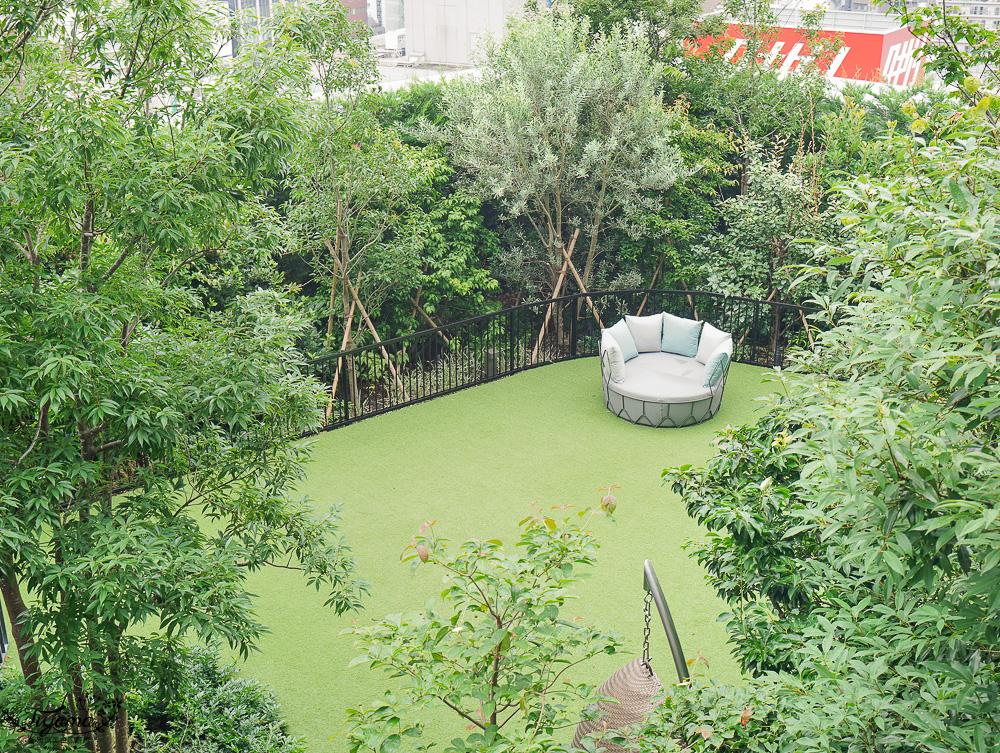 東京新飯店「OMO5 東京五反田 by 星野集團」東京夜景景觀房，狗狗寵物房&專屬空中花園 @緹雅瑪 美食旅遊趣