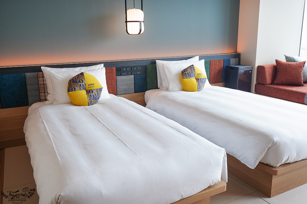 東京新飯店「OMO5 東京五反田 by 星野集團」東京夜景景觀房，狗狗寵物房&專屬空中花園 @緹雅瑪 美食旅遊趣