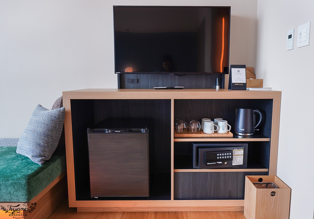 東京新飯店「OMO5 東京五反田 by 星野集團」東京夜景景觀房，狗狗寵物房&專屬空中花園 @緹雅瑪 美食旅遊趣