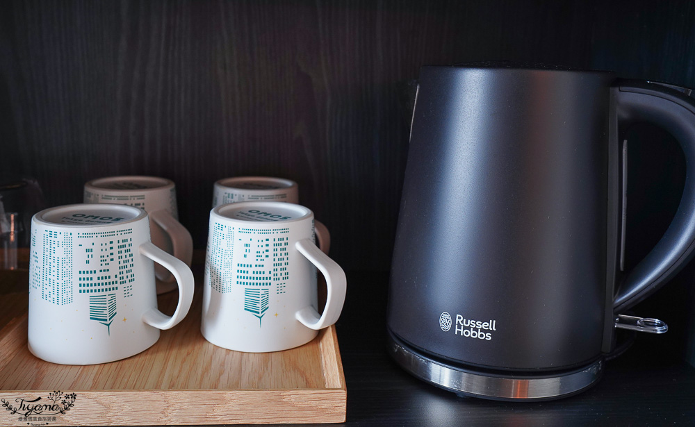 東京新飯店「OMO5 東京五反田 by 星野集團」東京夜景景觀房，狗狗寵物房&專屬空中花園 @緹雅瑪 美食旅遊趣