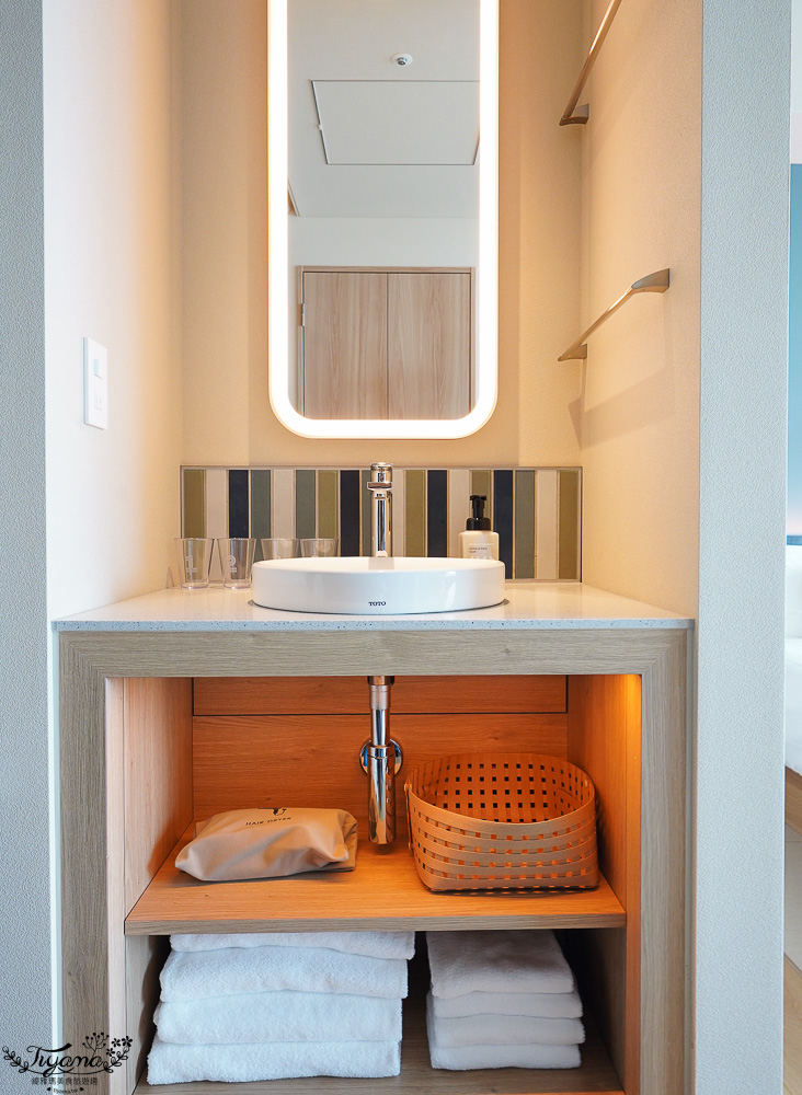 東京新飯店「OMO5 東京五反田 by 星野集團」東京夜景景觀房，狗狗寵物房&專屬空中花園 @緹雅瑪 美食旅遊趣