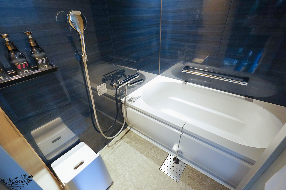 東京新飯店「OMO5 東京五反田 by 星野集團」東京夜景景觀房，狗狗寵物房&專屬空中花園 @緹雅瑪 美食旅遊趣