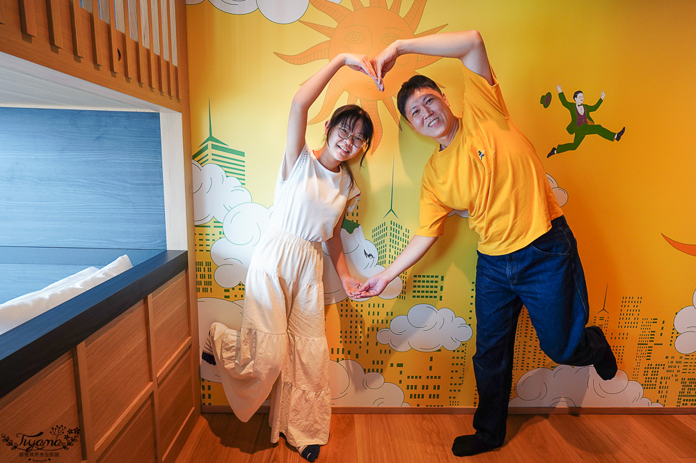 東京新飯店「OMO5 東京五反田 by 星野集團」東京夜景景觀房，狗狗寵物房&專屬空中花園 @緹雅瑪 美食旅遊趣