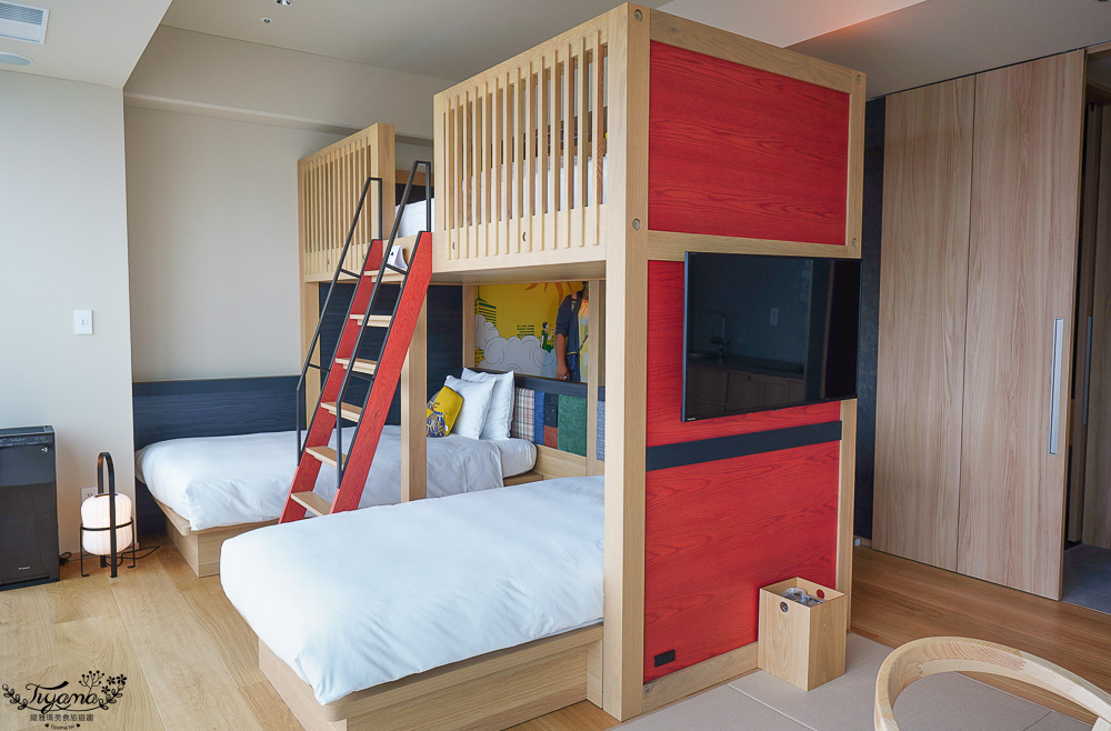 東京新飯店「OMO5 東京五反田 by 星野集團」東京夜景景觀房，狗狗寵物房&專屬空中花園 @緹雅瑪 美食旅遊趣