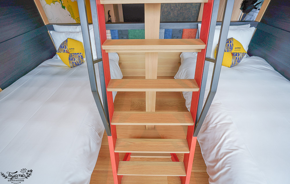 東京新飯店「OMO5 東京五反田 by 星野集團」東京夜景景觀房，狗狗寵物房&專屬空中花園 @緹雅瑪 美食旅遊趣