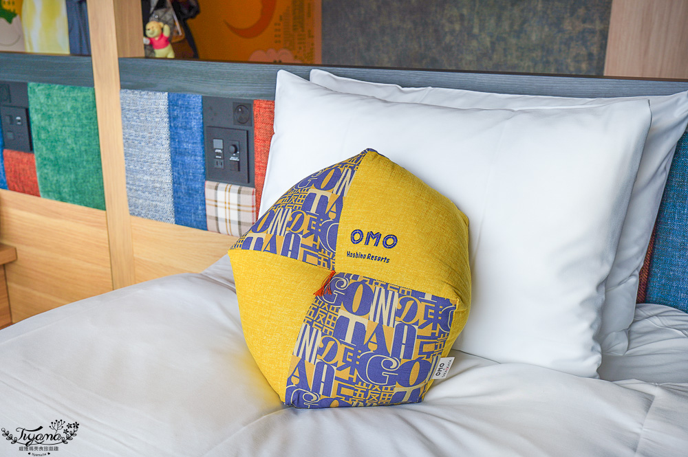 東京新飯店「OMO5 東京五反田 by 星野集團」東京夜景景觀房，狗狗寵物房&專屬空中花園 @緹雅瑪 美食旅遊趣