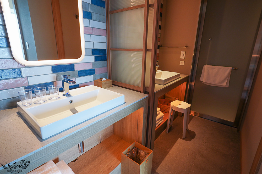 東京新飯店「OMO5 東京五反田 by 星野集團」東京夜景景觀房，狗狗寵物房&專屬空中花園 @緹雅瑪 美食旅遊趣