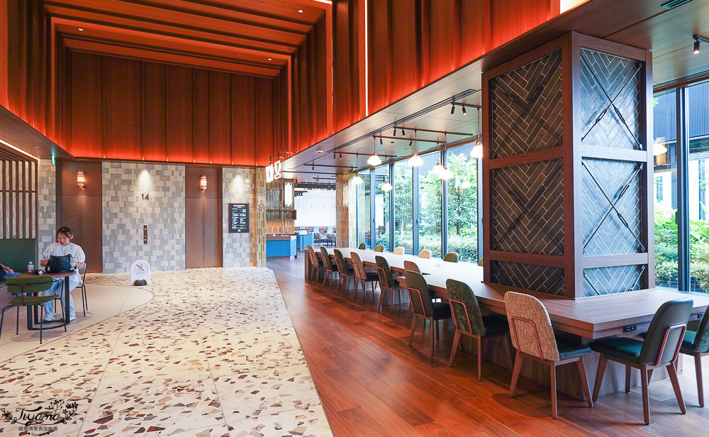 東京新飯店「OMO5 東京五反田 by 星野集團」東京夜景景觀房，狗狗寵物房&專屬空中花園 @緹雅瑪 美食旅遊趣