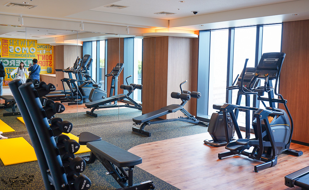 東京新飯店「OMO5 東京五反田 by 星野集團」東京夜景景觀房，狗狗寵物房&專屬空中花園 @緹雅瑪 美食旅遊趣