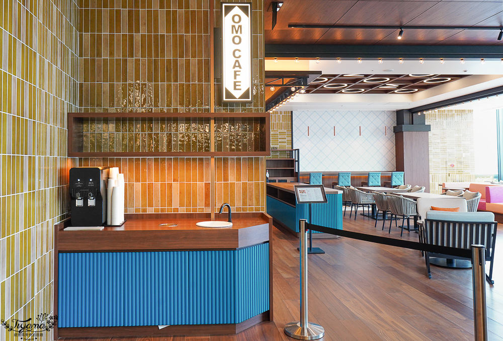 東京新飯店「OMO5 東京五反田 by 星野集團」東京夜景景觀房，狗狗寵物房&專屬空中花園 @緹雅瑪 美食旅遊趣