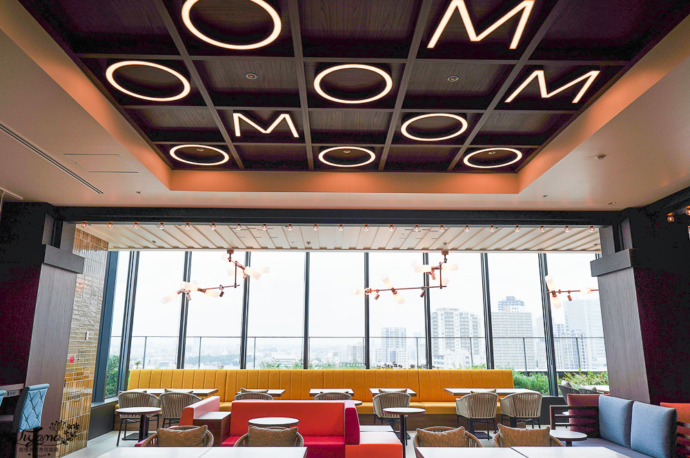 東京新飯店「OMO5 東京五反田 by 星野集團」東京夜景景觀房，狗狗寵物房&專屬空中花園 @緹雅瑪 美食旅遊趣