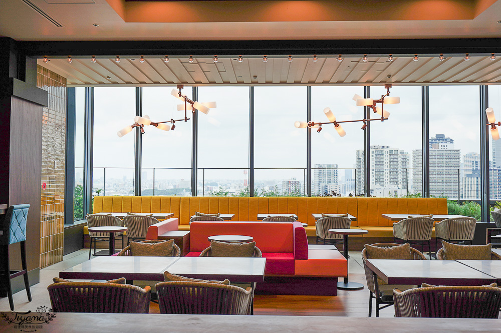 東京新飯店「OMO5 東京五反田 by 星野集團」東京夜景景觀房，狗狗寵物房&專屬空中花園 @緹雅瑪 美食旅遊趣