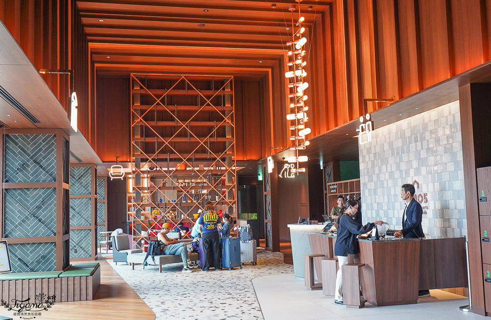 東京新飯店「OMO5 東京五反田 by 星野集團」東京夜景景觀房，狗狗寵物房&專屬空中花園 @緹雅瑪 美食旅遊趣