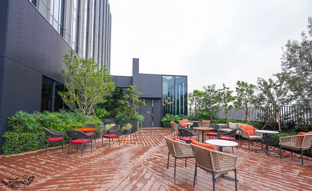 東京新飯店「OMO5 東京五反田 by 星野集團」東京夜景景觀房，狗狗寵物房&專屬空中花園 @緹雅瑪 美食旅遊趣