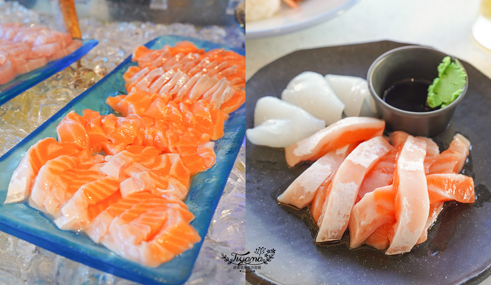 墾丁自助餐．墾丁凱撒大飯店「發現西餐廳」海鮮自助百匯美食任你吃，雙人餐券只要1800元 @緹雅瑪 美食旅遊趣