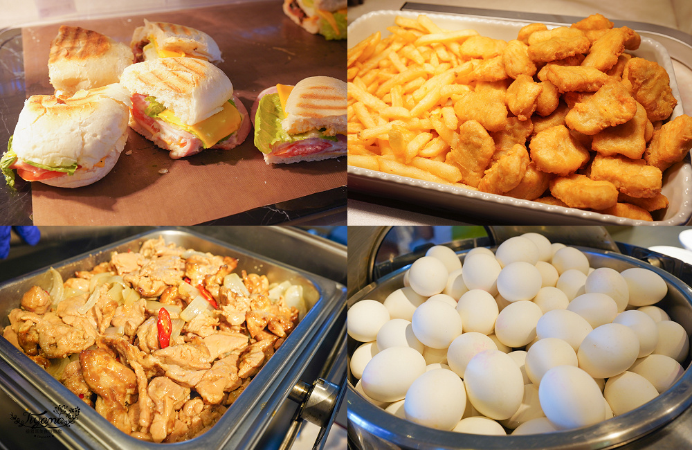 墾丁住宿推薦「福容徠旅 墾丁店」走出去就是墾丁大街，絕美白色沙灘只要5分鐘！！ @緹雅瑪 美食旅遊趣