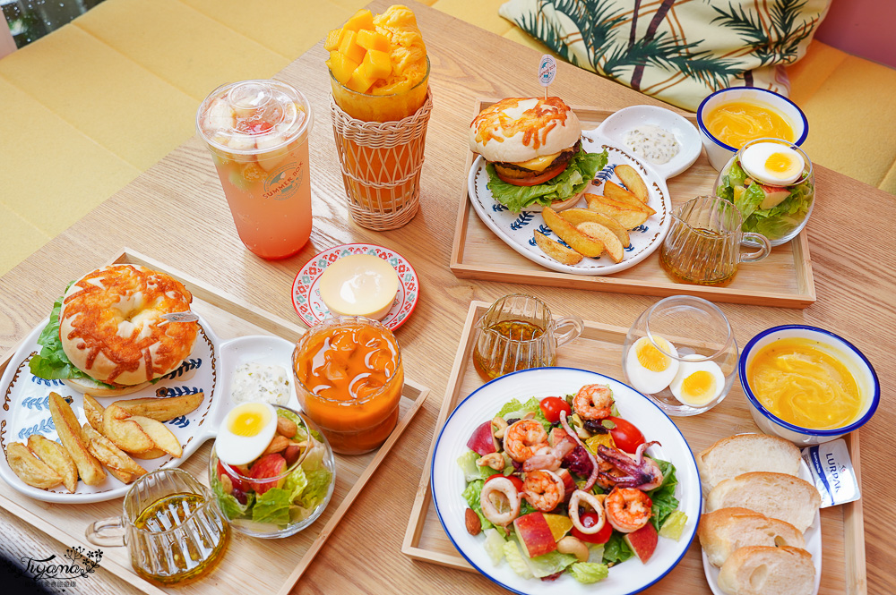 墾丁網美早午餐.Summer Box 夏天的盒子X卡莉特詩手作甜點,藍白沖繩風巴士&玻璃貨櫃屋網美餐廳 @緹雅瑪 美食旅遊趣 墾丁網美早午餐.Summer Box 夏天的盒子X卡莉特詩手作甜點,藍白沖繩風巴士&玻璃貨櫃屋網美餐廳 @緹雅瑪 美食旅遊趣