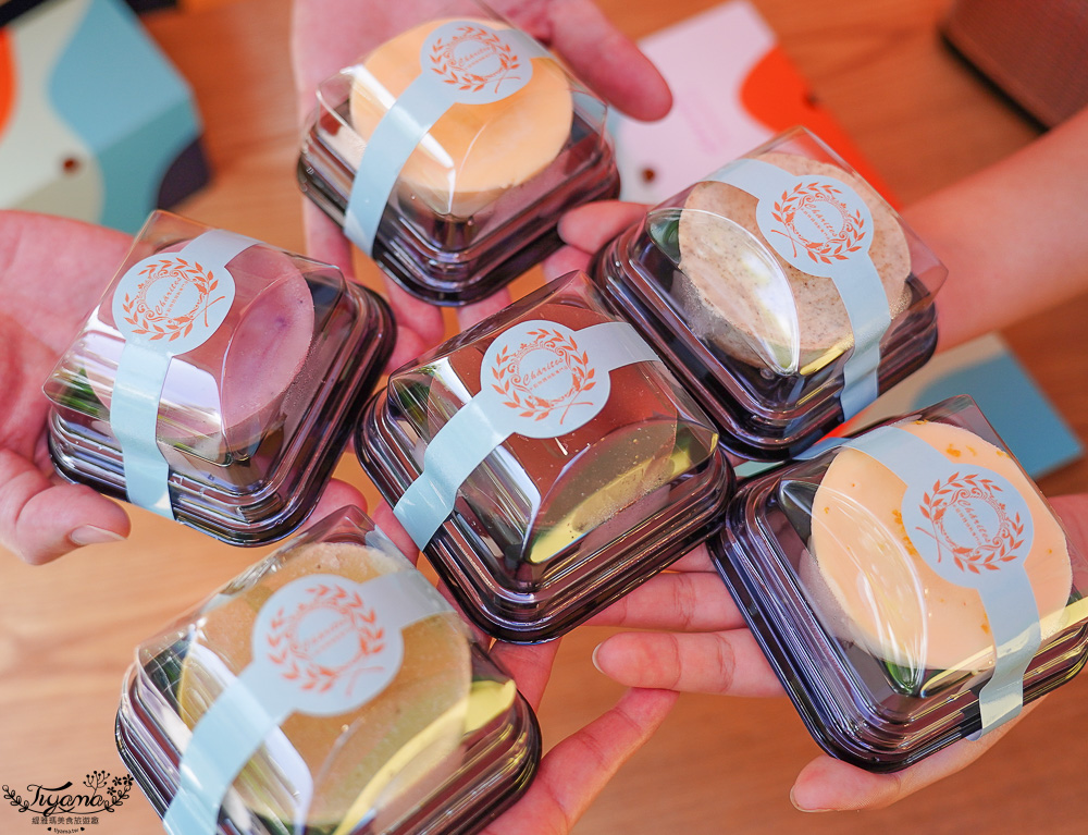 墾丁網美早午餐．Summer Box 夏天的盒子X卡莉特詩手作甜點，藍白沖繩風巴士&玻璃貨櫃屋網美餐廳 @緹雅瑪 美食旅遊趣