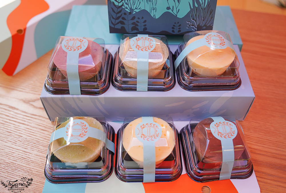 墾丁網美早午餐．Summer Box 夏天的盒子X卡莉特詩手作甜點，藍白沖繩風巴士&玻璃貨櫃屋網美餐廳 @緹雅瑪 美食旅遊趣