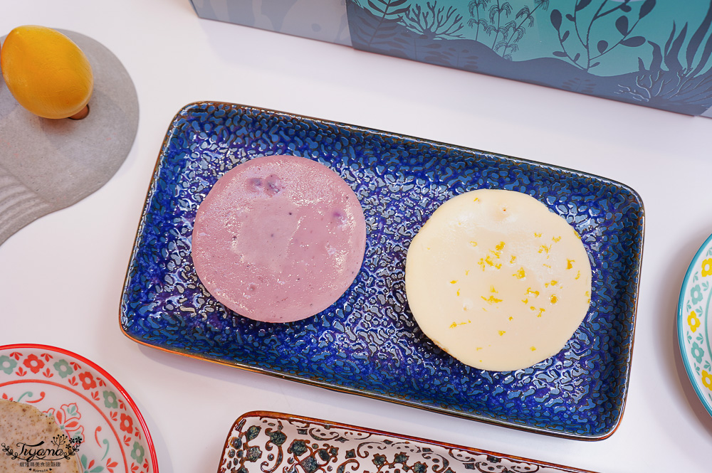 墾丁網美早午餐．Summer Box 夏天的盒子X卡莉特詩手作甜點，藍白沖繩風巴士&玻璃貨櫃屋網美餐廳 @緹雅瑪 美食旅遊趣