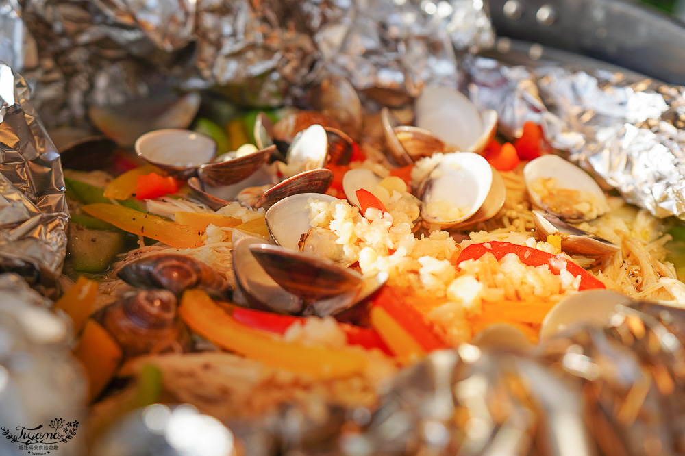 星光港灣BBQ吃到飽．澎湖福朋喜來登酒店夏季限定，戶外港邊大口吃BBQ，聽樂團歌手現場演唱 @緹雅瑪 美食旅遊趣