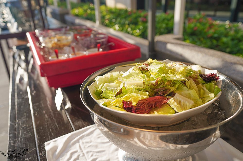 星光港灣BBQ吃到飽．澎湖福朋喜來登酒店夏季限定，戶外港邊大口吃BBQ，聽樂團歌手現場演唱 @緹雅瑪 美食旅遊趣