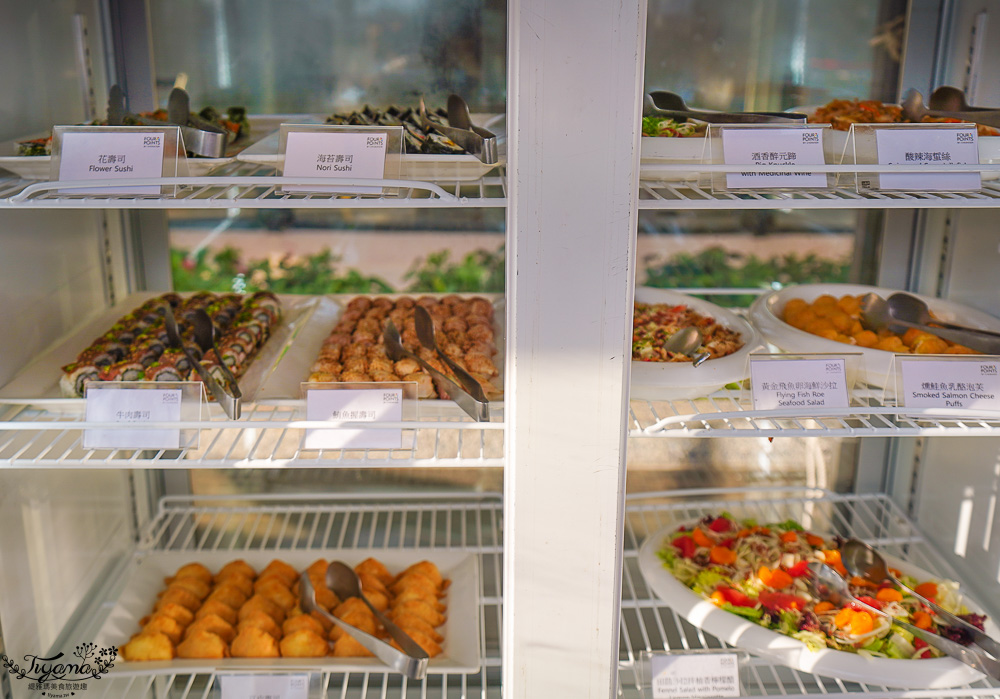 星光港灣BBQ吃到飽．澎湖福朋喜來登酒店夏季限定，戶外港邊大口吃BBQ，聽樂團歌手現場演唱 @緹雅瑪 美食旅遊趣