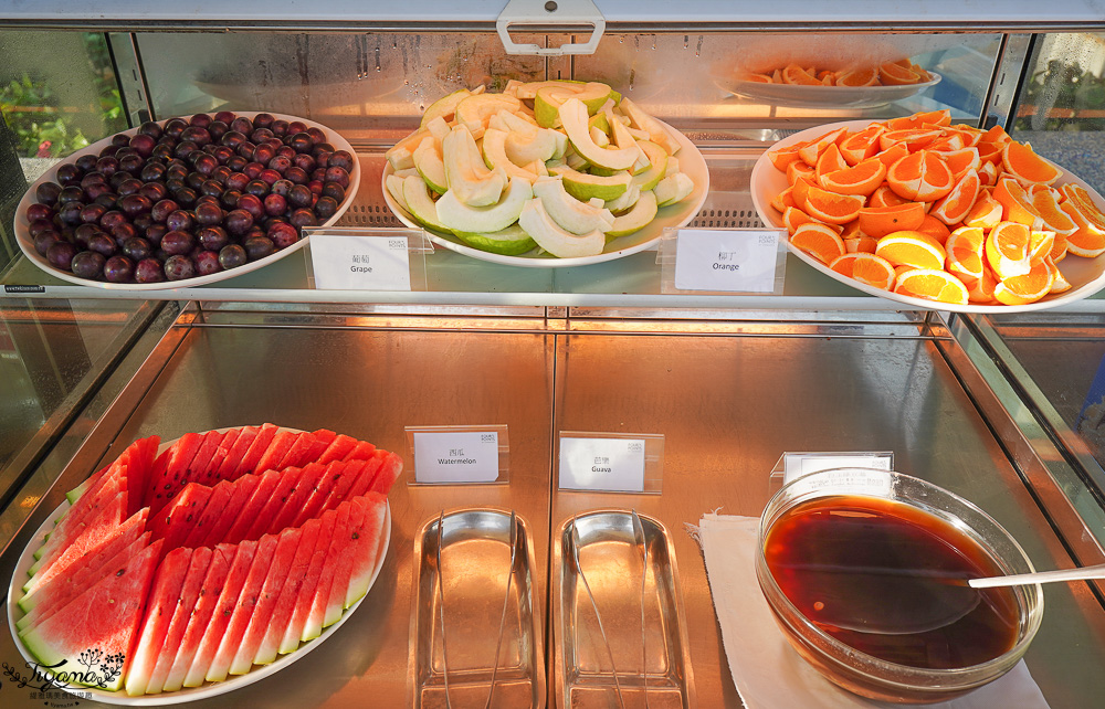 星光港灣BBQ吃到飽．澎湖福朋喜來登酒店夏季限定，戶外港邊大口吃BBQ，聽樂團歌手現場演唱 @緹雅瑪 美食旅遊趣