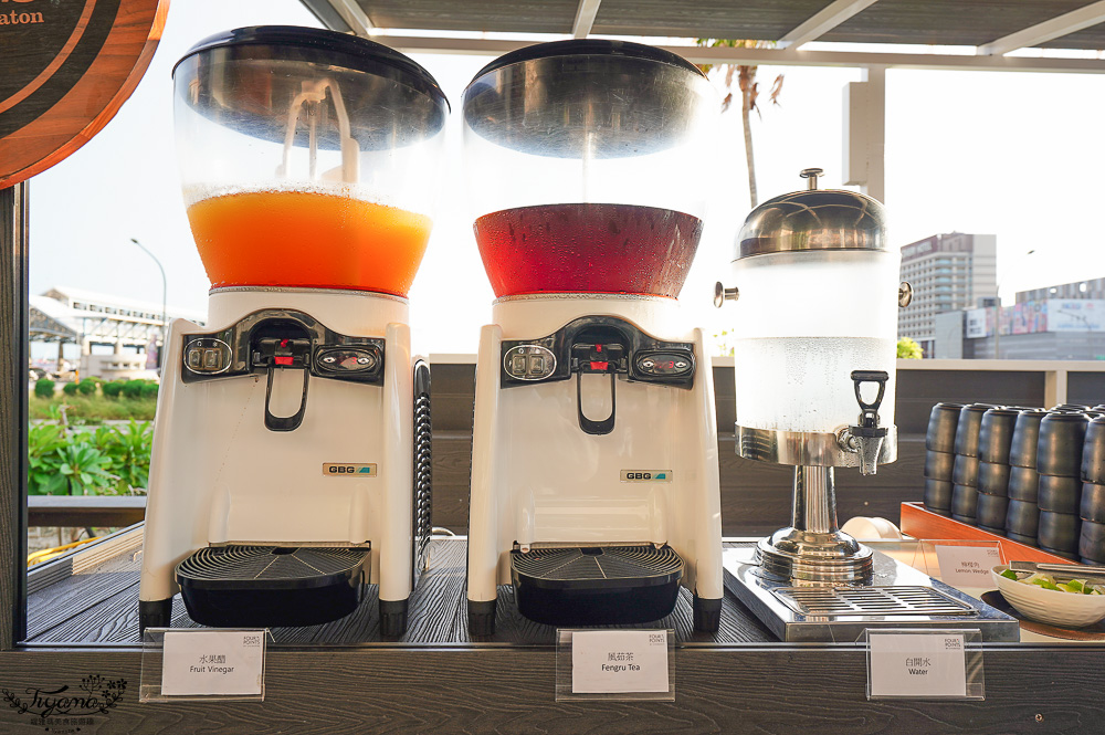 星光港灣BBQ吃到飽．澎湖福朋喜來登酒店夏季限定，戶外港邊大口吃BBQ，聽樂團歌手現場演唱 @緹雅瑪 美食旅遊趣