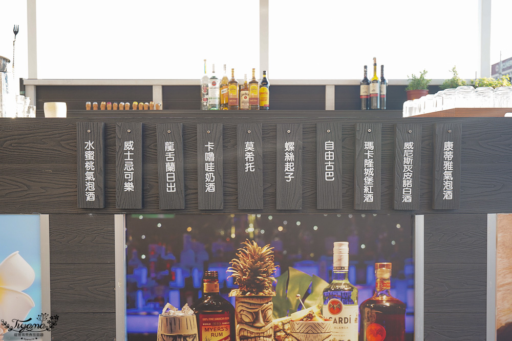 星光港灣BBQ吃到飽．澎湖福朋喜來登酒店夏季限定，戶外港邊大口吃BBQ，聽樂團歌手現場演唱 @緹雅瑪 美食旅遊趣