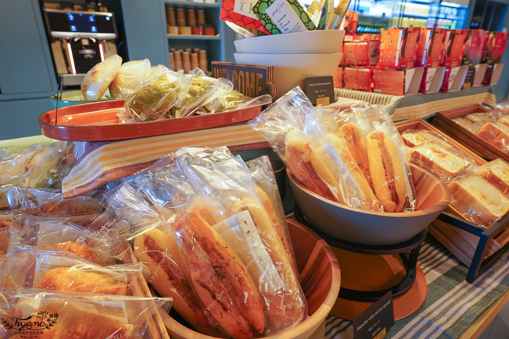 星野集團 1955 Tokyo Bay「Food ＆ Drink Station」 24小時自助餐飲美食&商店 @緹雅瑪 美食旅遊趣