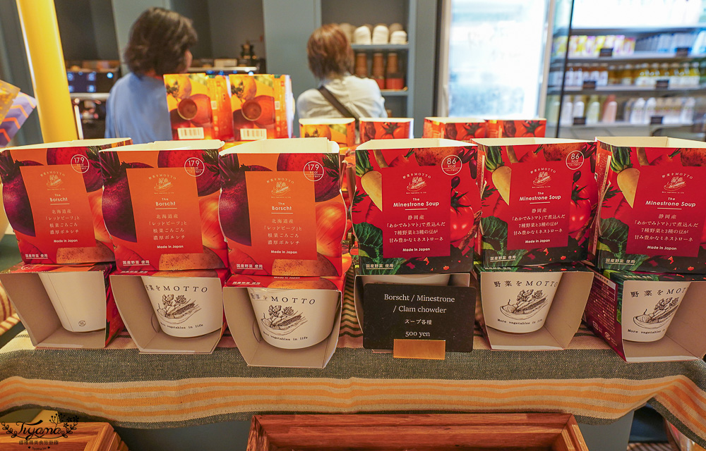 星野集團 1955 Tokyo Bay「Food ＆ Drink Station」 24小時自助餐飲美食&商店 @緹雅瑪 美食旅遊趣