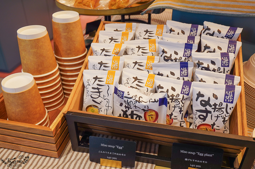 星野集團 1955 Tokyo Bay「Food ＆ Drink Station」 24小時自助餐飲美食&商店 @緹雅瑪 美食旅遊趣