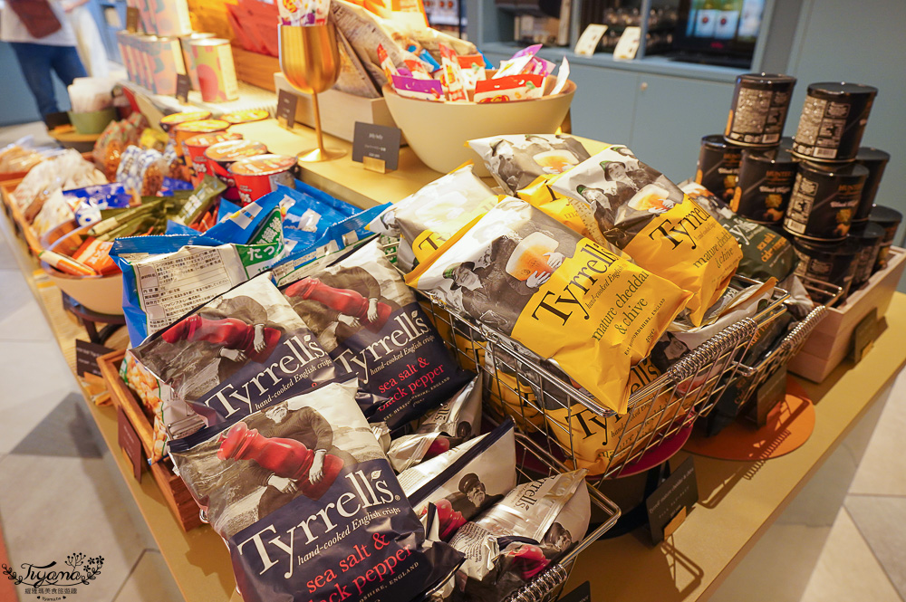 星野集團 1955 Tokyo Bay「Food ＆ Drink Station」 24小時自助餐飲美食&商店 @緹雅瑪 美食旅遊趣