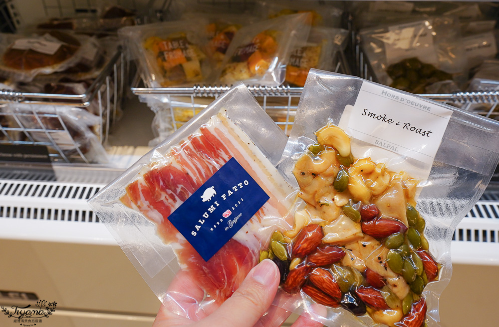 星野集團 1955 Tokyo Bay「Food ＆ Drink Station」 24小時自助餐飲美食&商店 @緹雅瑪 美食旅遊趣