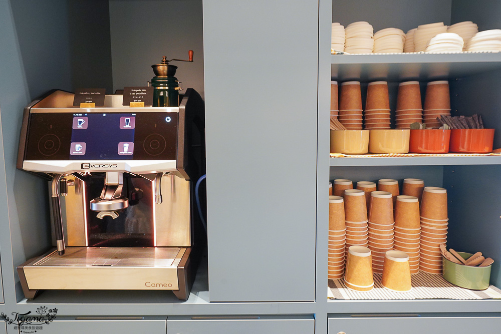 星野集團 1955 Tokyo Bay「Food ＆ Drink Station」 24小時自助餐飲美食&商店 @緹雅瑪 美食旅遊趣