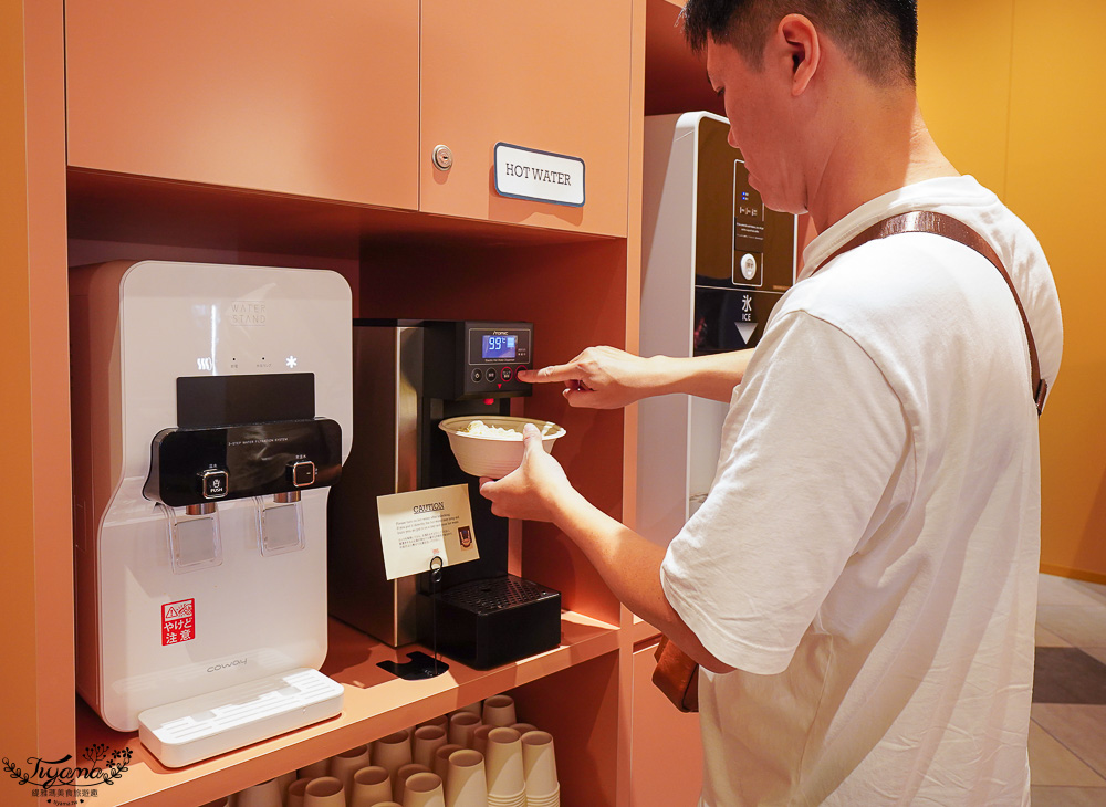 星野集團 1955 Tokyo Bay「Food ＆ Drink Station」 24小時自助餐飲美食&商店 @緹雅瑪 美食旅遊趣