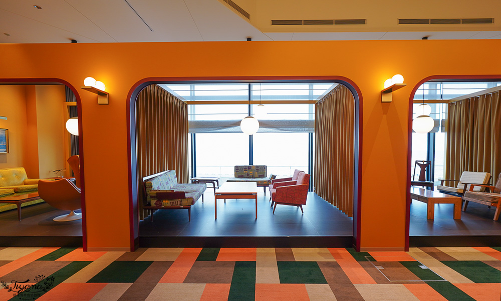 星野集團 1955 Tokyo Bay「Food ＆ Drink Station」 24小時自助餐飲美食&商店 @緹雅瑪 美食旅遊趣