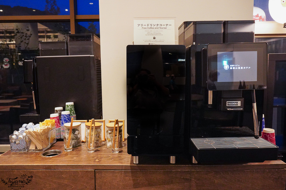 星野集團 磐梯山溫泉酒店「蜜桃祭典」與「磐梯山祭典舞」 @緹雅瑪 美食旅遊趣